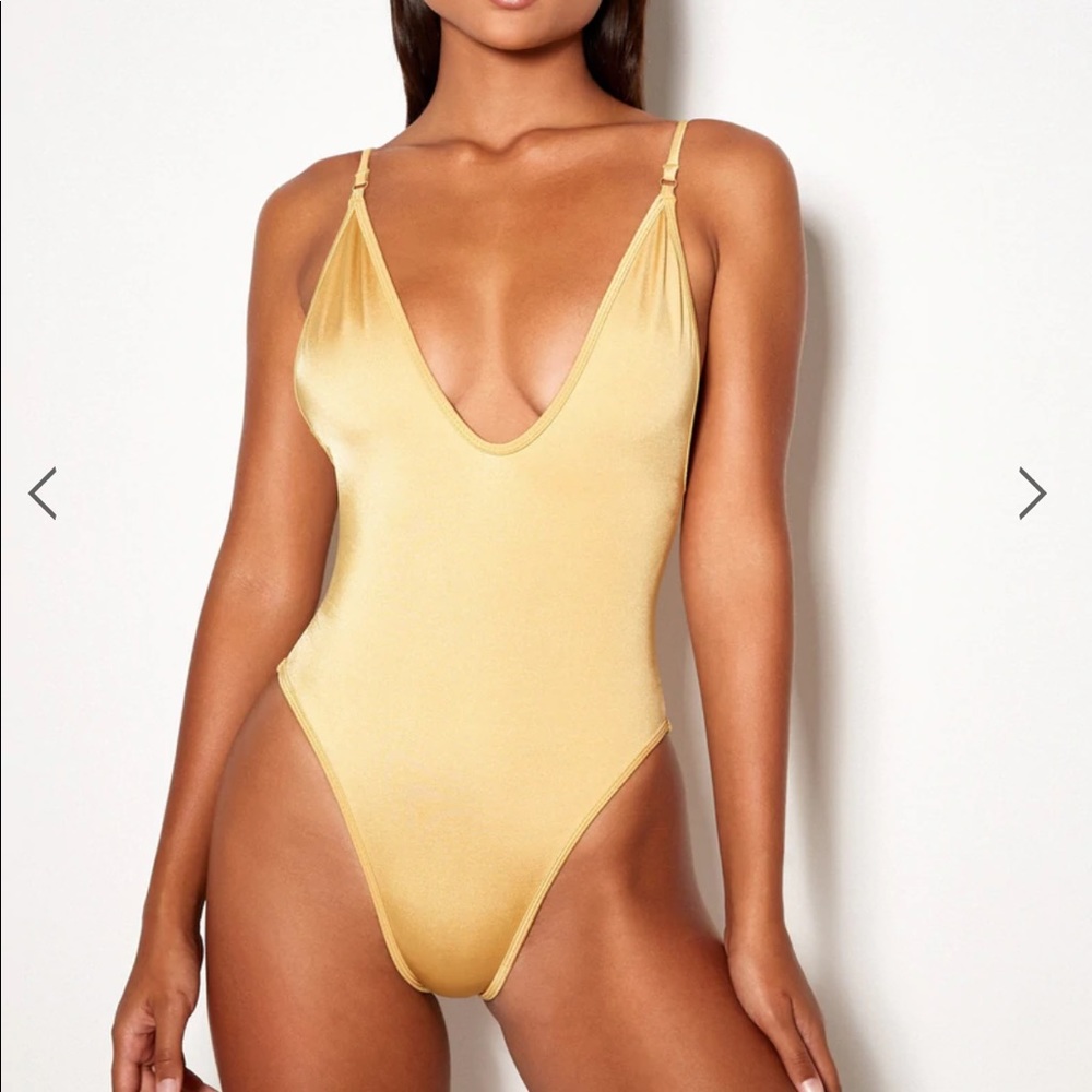 Gooseberry One Piece Bathing Suit